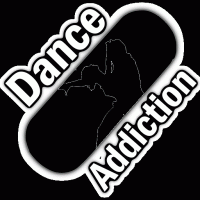Logo Dance Addiction Logo Dance Addiction