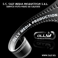 Logo Olly media Logo Olly media