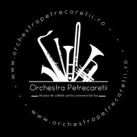 Logo Orchestra Petrecaretii Logo Orchestra Petrecaretii