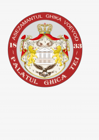Logo Palatul Ghica Tei