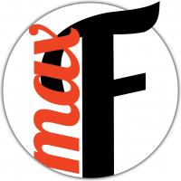 Logo Max Film Studio Logo Max Film Studio