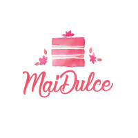 Logo Cofetaria Mai Dulce Logo Cofetaria Mai Dulce