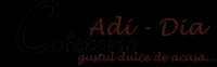 Logo Cofetaria Adi Dia Logo Cofetaria Adi Dia