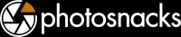 Logo Photosnacks Cabina Foto Logo Photosnacks Cabina Foto