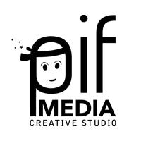 Logo Pif Media Logo Pif Media