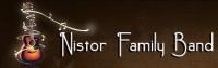 Logo Nistor Family Band