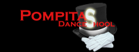 Logo Pompitas Dance School Logo Pompitas Dance School
