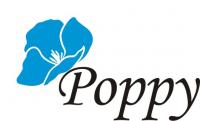 Logo Poppy Logo Poppy