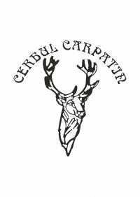 Logo Restaurant Cerbul Carpatin Logo Restaurant Cerbul Carpatin