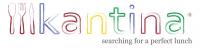 Logo Restaurant Kantina Logo Restaurant Kantina