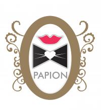 Logo Restaurant Papion Logo Restaurant Papion