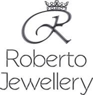 Logo Roberto Jewellery Logo Roberto Jewellery