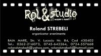 Logo Roland Studio Logo Roland Studio