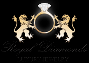 Logo Royal Diamante Logo Royal Diamante