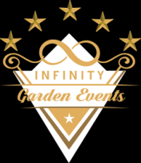 Logo Infinity Garden Events Logo Infinity Garden Events