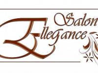 Logo Salon Ellegance Logo Salon Ellegance