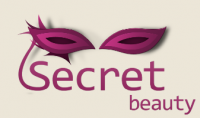 Logo Secret Beauty Logo Secret Beauty