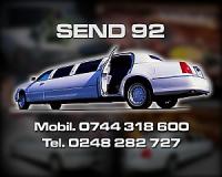 Logo Send 92 Logo Send 92