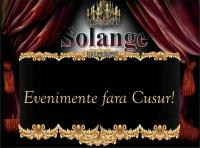 Logo Solange Ballroom Logo Solange Ballroom