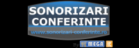 Logo Sonorizari Conferinte Logo Sonorizari Conferinte