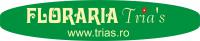 Logo Floraria Tria's Logo Floraria Tria's