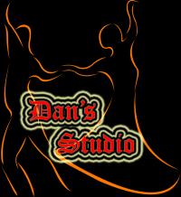 Logo Dan's Studio Logo Dan's Studio
