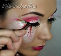 Logo Ella Suchardine Makeup Logo Ella Suchardine Makeup