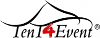 Logo TenT4Event Logo TenT4Event