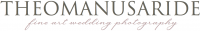 Logo Theo Manusaride Logo Theo Manusaride