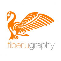 Logo Tiberiu Graphy