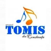 Logo Tomis Grup din Constanta Logo Tomis Grup din Constanta