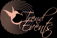 Logo Trend Events Logo Trend Events