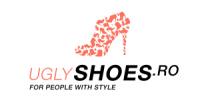 Logo Ugly Shoes Logo Ugly Shoes