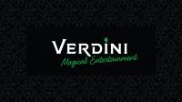 Logo Verdini Magical Entertainment Logo Verdini Magical Entertainment