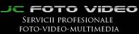 Logo JC Foto Video Logo JC Foto Video