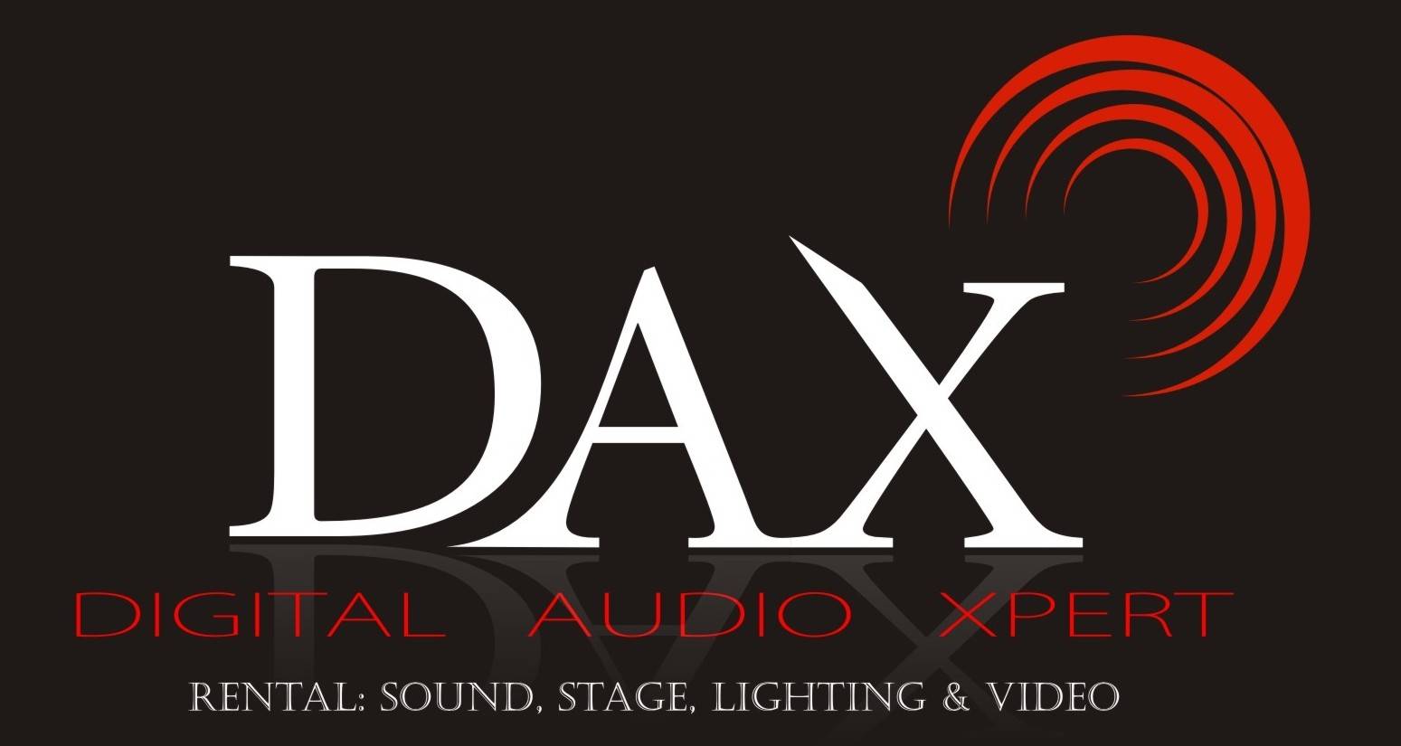 Logo Digital Audio Xpert Logo Digital Audio Xpert