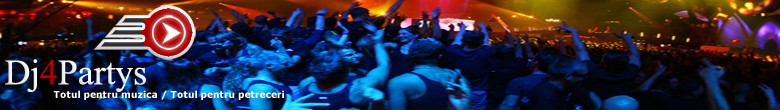 Logo DJ4Partys Logo DJ4Partys