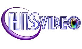 Logo HisVideo Logo HisVideo