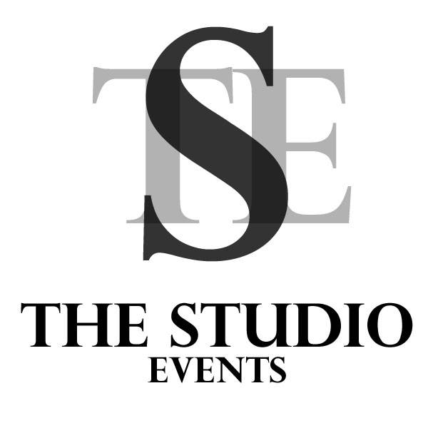 Logo The Studio Events Logo The Studio Events