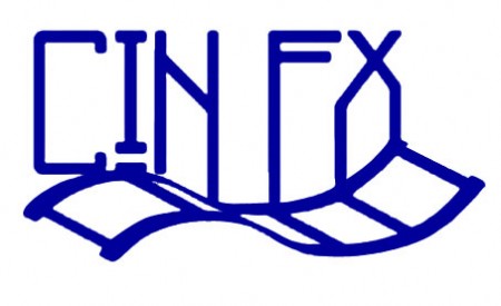 Logo CinFX Logo CinFX