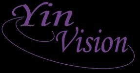 Logo Yin Vision Logo Yin Vision