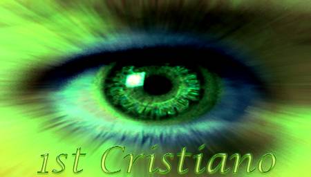 Logo 1st Cristiano Logo 1st Cristiano