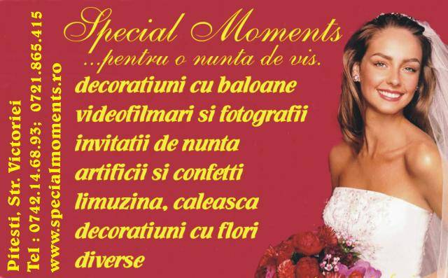 Logo Special Moments Logo Special Moments