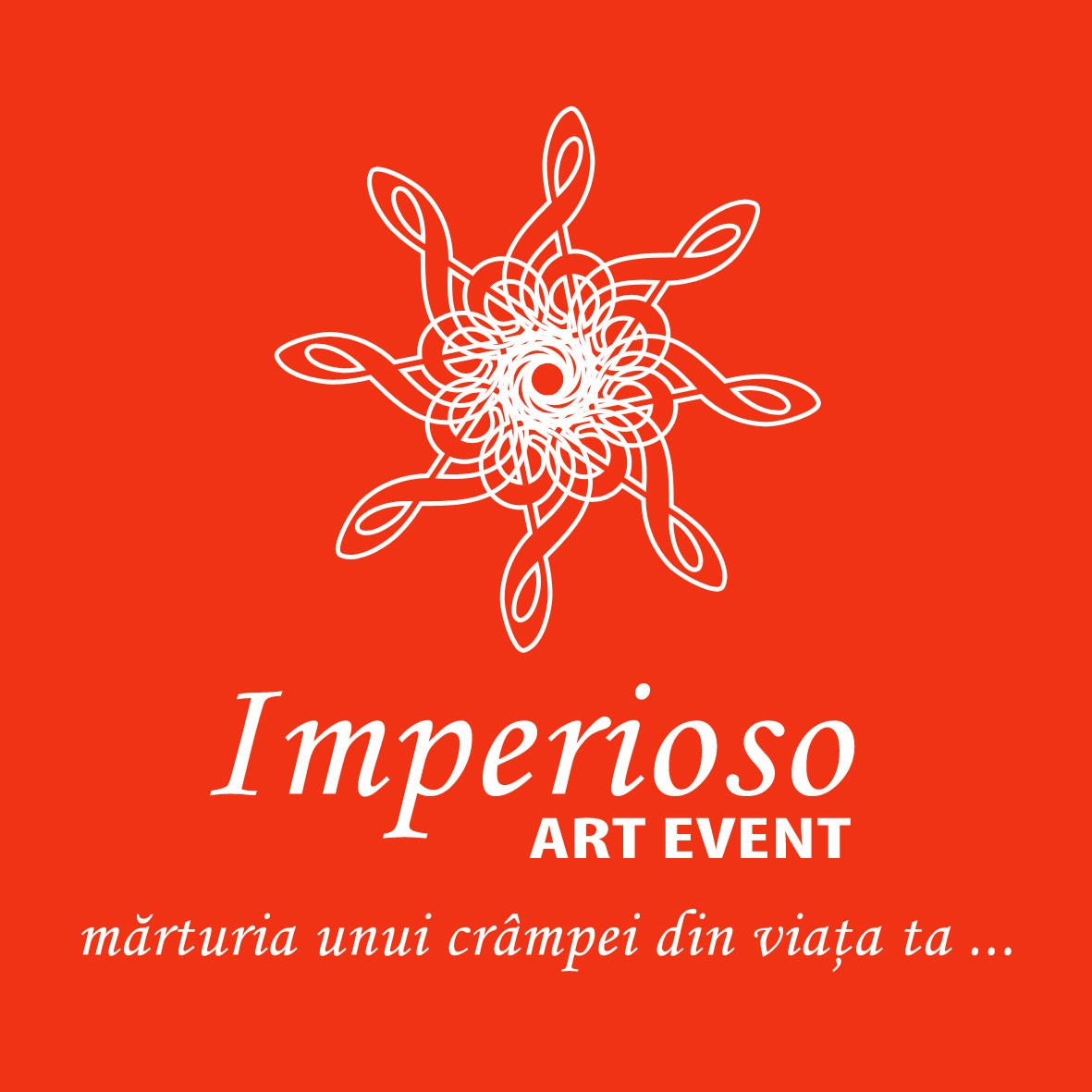 Logo Imperioso Art Event
