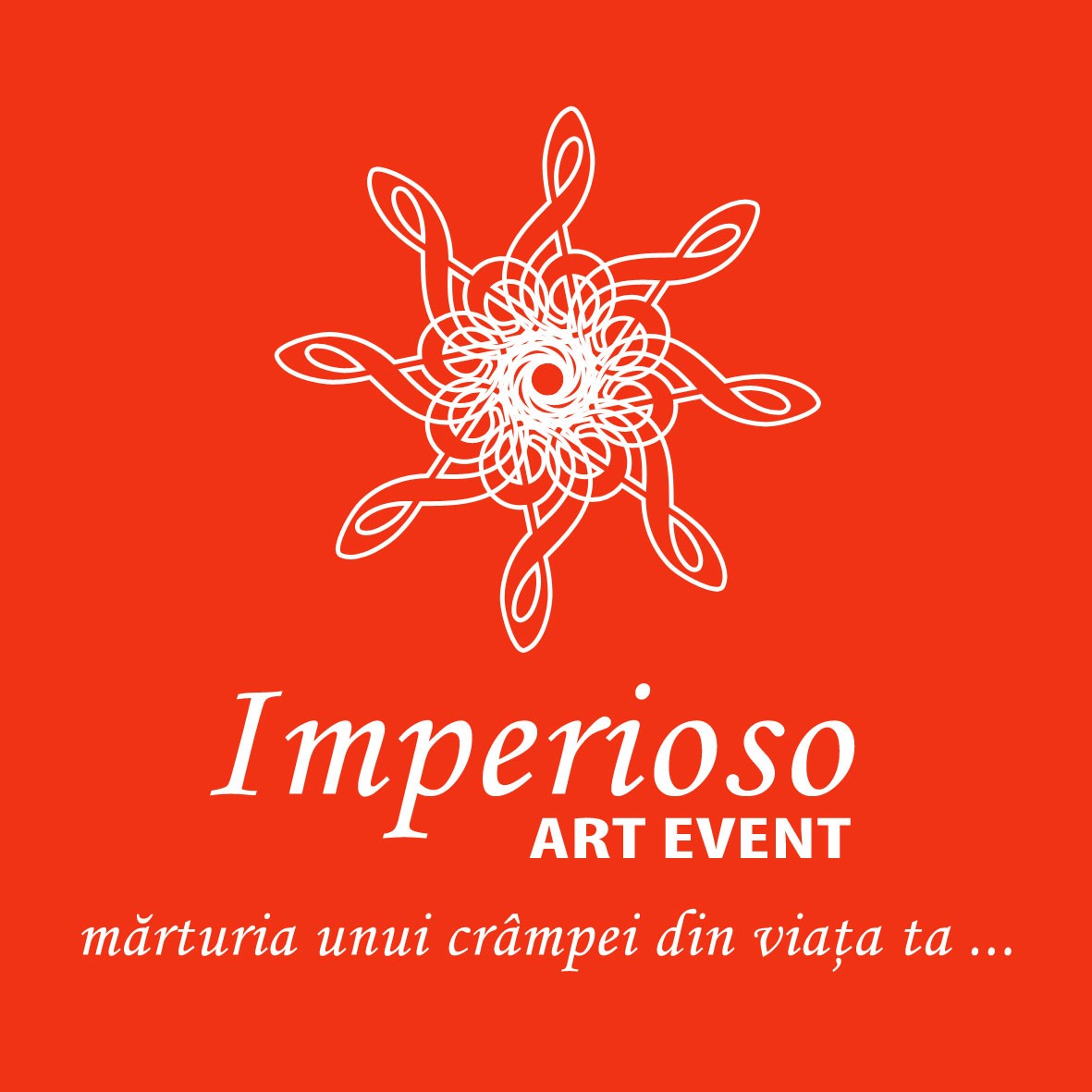 Logo Imperioso Art Event Logo Imperioso Art Event