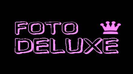 Logo _Foto Deluxe Logo _Foto Deluxe