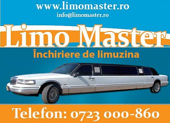 Logo Limo Master Logo Limo Master