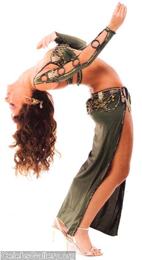 Logo Belly Dance Habibi Logo Belly Dance Habibi
