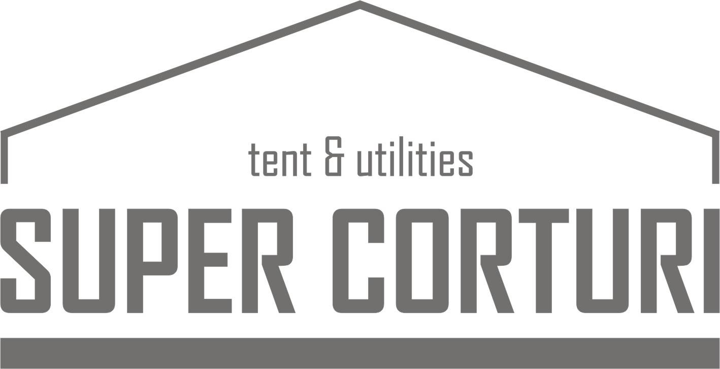 Logo Super Corturi Logo Super Corturi