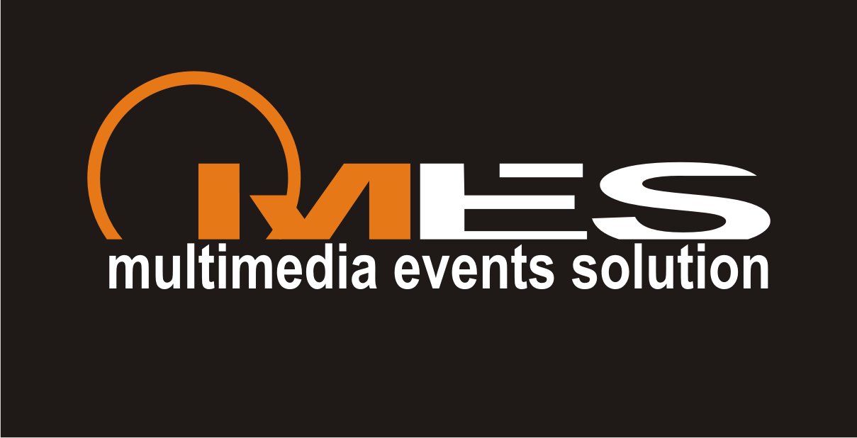 Logo Multimedia Events Solution Logo Multimedia Events Solution